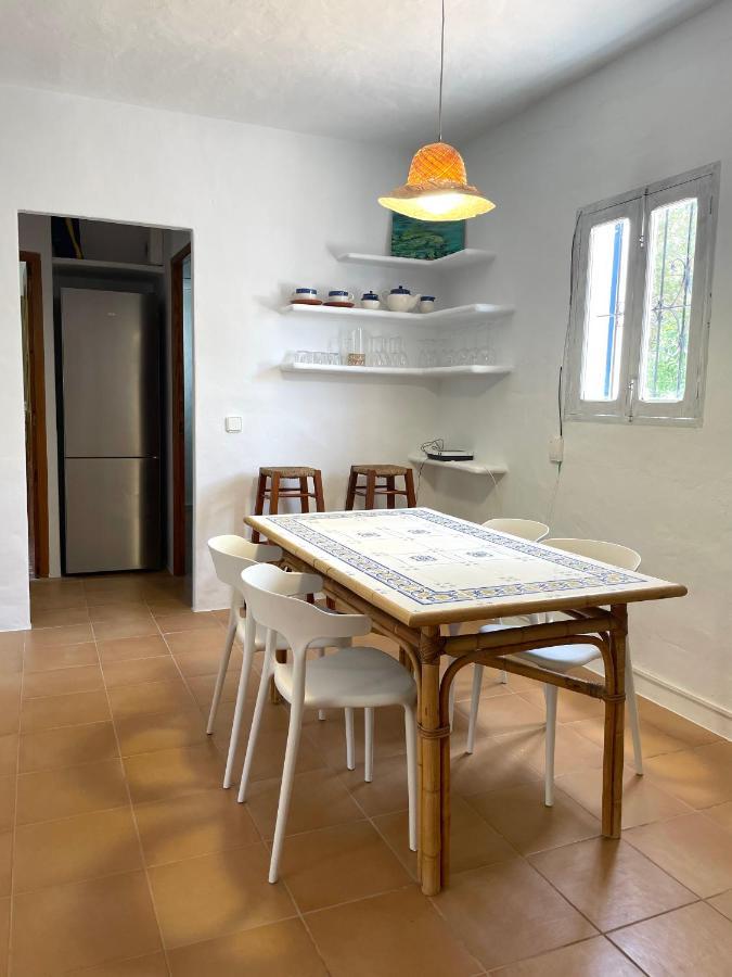 Can Brilla San Francisco Javier Eksteriør billede